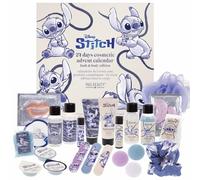Disney Stitch, Denim Bath & Body Advent Calendar