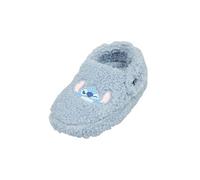 Disney Stitch Bedale Mule Girls Slippers Blue 9 Child UK