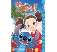 Disney Stitch! Best Food Forever!