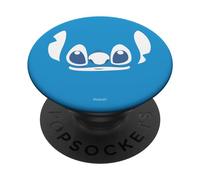 Disney Stitch Big Face PopSockets Swappable PopGrip