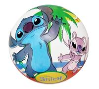 Disney Stitch Bioball Ball for Handball Sea Beach Garden 17 cm