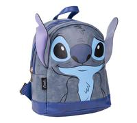 Disney Stitch Blue Backpack 2100004772 | Acotis - Textile
