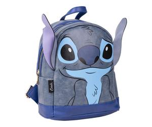 Disney Stitch Blue Backpack 2100004772 | Acotis - Textile