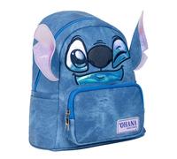 Disney Stitch Blue Backpack 2100005193 | Acotis - Textile
