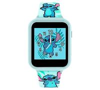 Disney Stitch Blue Kids Smart Watch LAS4027