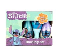 Disney Stitch Bowling Set