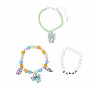 Disney Stitch Bracelet Set - Pack of 3
