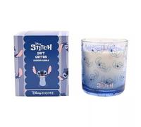 Disney Stitch Candle In A Gift Box - Stitch in Blue Disney Blue