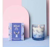 Disney Stitch Candle In A Gift Box - Stitch in Blue Disney Blue