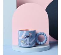 Disney Stitch Ceramic Mug - Stitch in Blue Disney Blue