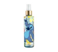 Disney Stitch Children Eau de Cologne Natural Perfume Spray, Vegan and Dermatologically tested Body Spray for Kids - Safe Daily Fragrance Gift, 200ml