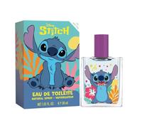 Disney Stitch Children Eau de Toilette Natural Perfume Spray | Vegan, Cruelty-Free, Dermatologically Tested EDT Spray for Kids & Teens | Stain-Free Perfume | Safe Daily Fragrance Gift, 30ml