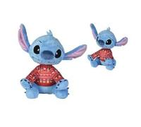 Simba Disney Stitch Christmas 25 Cm Teddy Blue Kids