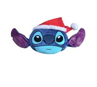 Disney Stitch Christmas Shaped Cushion - 25x30cm