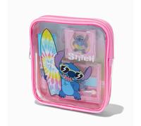 Disney Stitch Claire's Exclusive Summer Makeup Bag Set