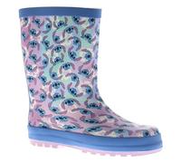 Disney Stitch Cleo Stitch Girls Wellies Assorted 13 Child UK