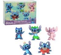 Disney Stitch Collector Figure Set