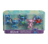 Disney Stitch Collector Figure Set
