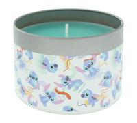 Disney Stitch Coral Flower And Pineapple Scented Candle 190g