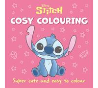 Disney Cosy Colouring Book