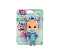 Disney Stitch Cry Babies Magic Tears Mini Doll - New & Sealed Baby Figure Toy