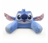 Disney Stitch Cuddle Cushion Blue - 48x59cm