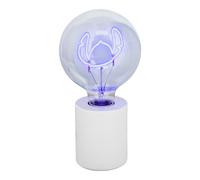 Disney Stitch Decorative Led Neon Bulb Lamp, Officially Licensed Lilo & Stitch Light, Paladone