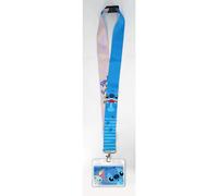 Disney Stitch Deluxe Lanyard Multicolor One Size