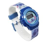 Disney Stitch Digital Wrist Watch with Adjustable Strap