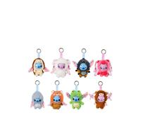 Simba - Disney YuYu Stitch & Angel Blind Bag Clip, Disney Stitch and Angel Surprise Toy, Backpack Bag Accessories, +12 Months, 6315870947