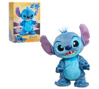 Disney Stitch Double Trouble Interactive Plush