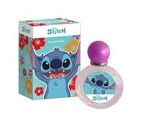 Disney Stitch Eau De Toilette Natural Perfume - Long-Lasting EDT Perfume for Kids and Adults - Playful and Vibrant Scent - Best Gift for Children, 50ml