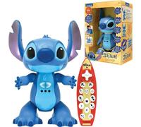 Disney Stitch Educational Interactive Toy Story Telling & Quiz 1000+ Words