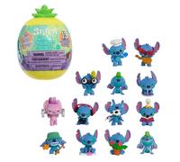 Disney Stitch Feed Me Series 4 Mini Figure Pineapple Pod Blind Box Collectible