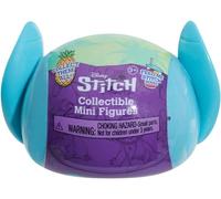 Disney Stitch Feed Me Series Capsule Mini Figures SINGLE
