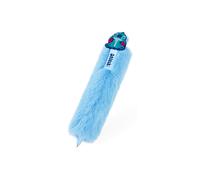 Disney Stitch Fluffy Pen in Blue Disney Blue