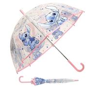 DISNEY Transparent Umbrella 19'' Manual Stitch