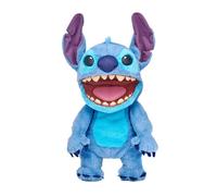 Disney - Stitch FX, Lilo & Stitch Plush Toy, Electronic Plush Toy, 45 cm, 100+ Combinations of Actions and Sounds, Realistic Toy with Sensors and Reactions, Age 6+, Famous
