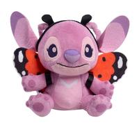 Disney Stitch Goes Wild Small Plush - Angel Butterfly by Just Play