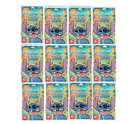 Disney Stitch Grab and Go Play Pack | Party Favors | Decorations | Gifts | Party Fillers | Pack of 12