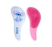 Disney Stitch Hair Brush, Hair Accessories Girls, Design Stitch Detangling Comb, Anti-Pull Brush, Gift for Women Teens and Girls