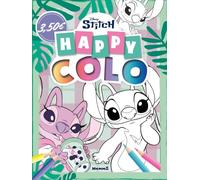 Disney Stitch - Happy colo (Angel)