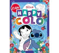 Disney Stitch - Happy colo (Lilo et Stitch grenouille)