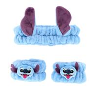 Disney Stitch Headband & Wristband Set
