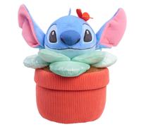 Disney Stitch Hello Spring Potted Plant Seasonal Plush