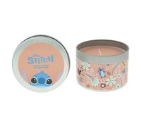Disney Stitch Hibiscus And Lychee Scented Candle 190g