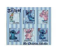Disney Stitch Hot Chocolate Selection 42g