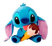 Disney Stitch Ice Cream plush toy 25cm