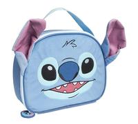 Disney Stitch Insulated Kids Lunch Bag Official Stitch Merchandise by Polar Gear - Stitch Gifts for Girls - Back to School Supplies - 600D Insulated Stitch Bag for Kids Lunch Box