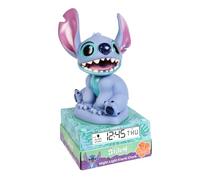 Disney Stitch Kids 3D Night Light LED Alarm Clock